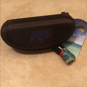 Maui Jim Sunglasses Case